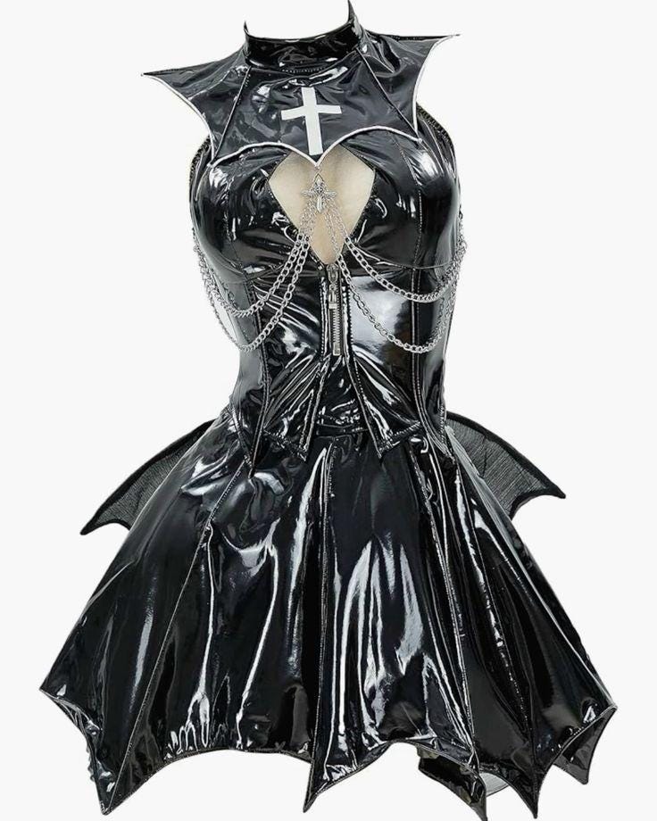 Dresses Mini Dress Pvc Dress Lace - Etsy