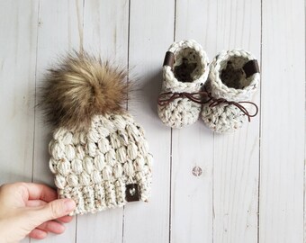 warm booties for babies