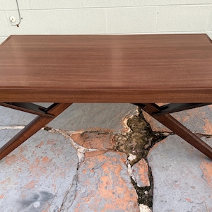 1950s Castro Convertible Coffee Table and Dinning Table / Collapsible dinning table