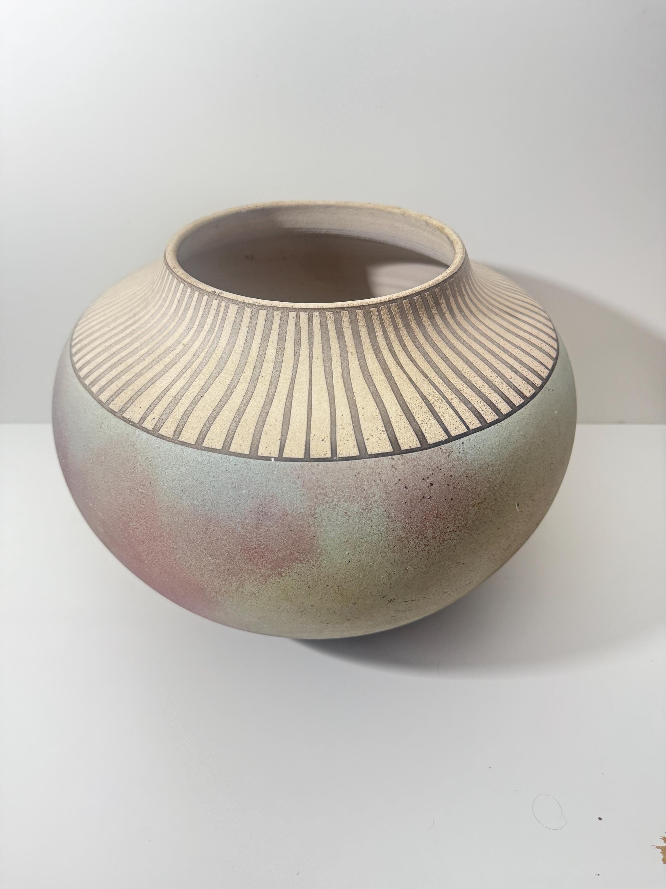 Nick Nicholas Bernard Large Earthenware Pot - Etsy