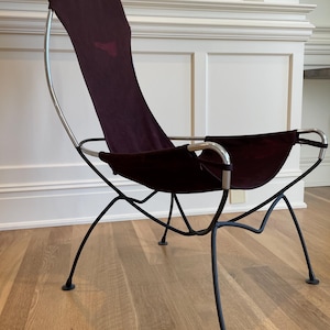 Tony Paul Chair - Etsy