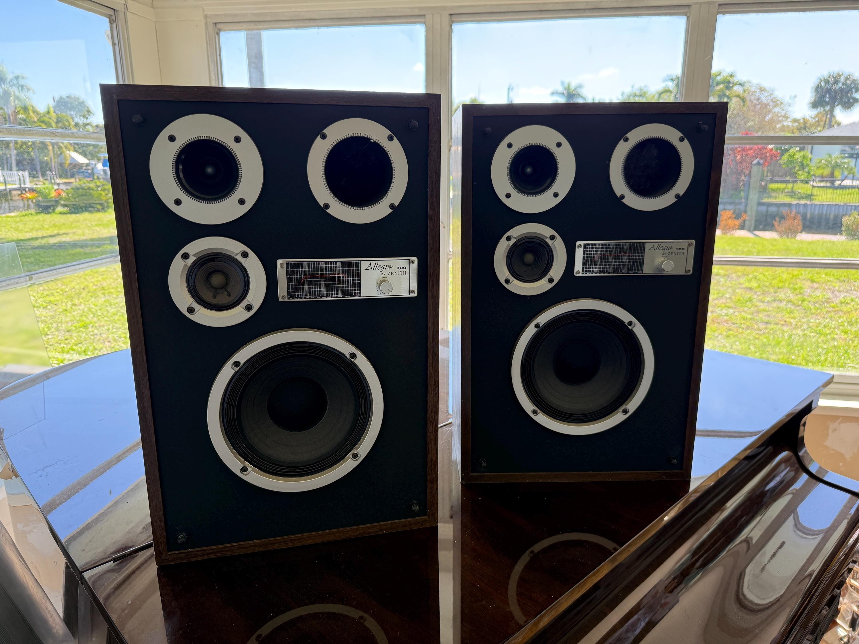 Vintage Cerwin Vega Speakers - Etsy