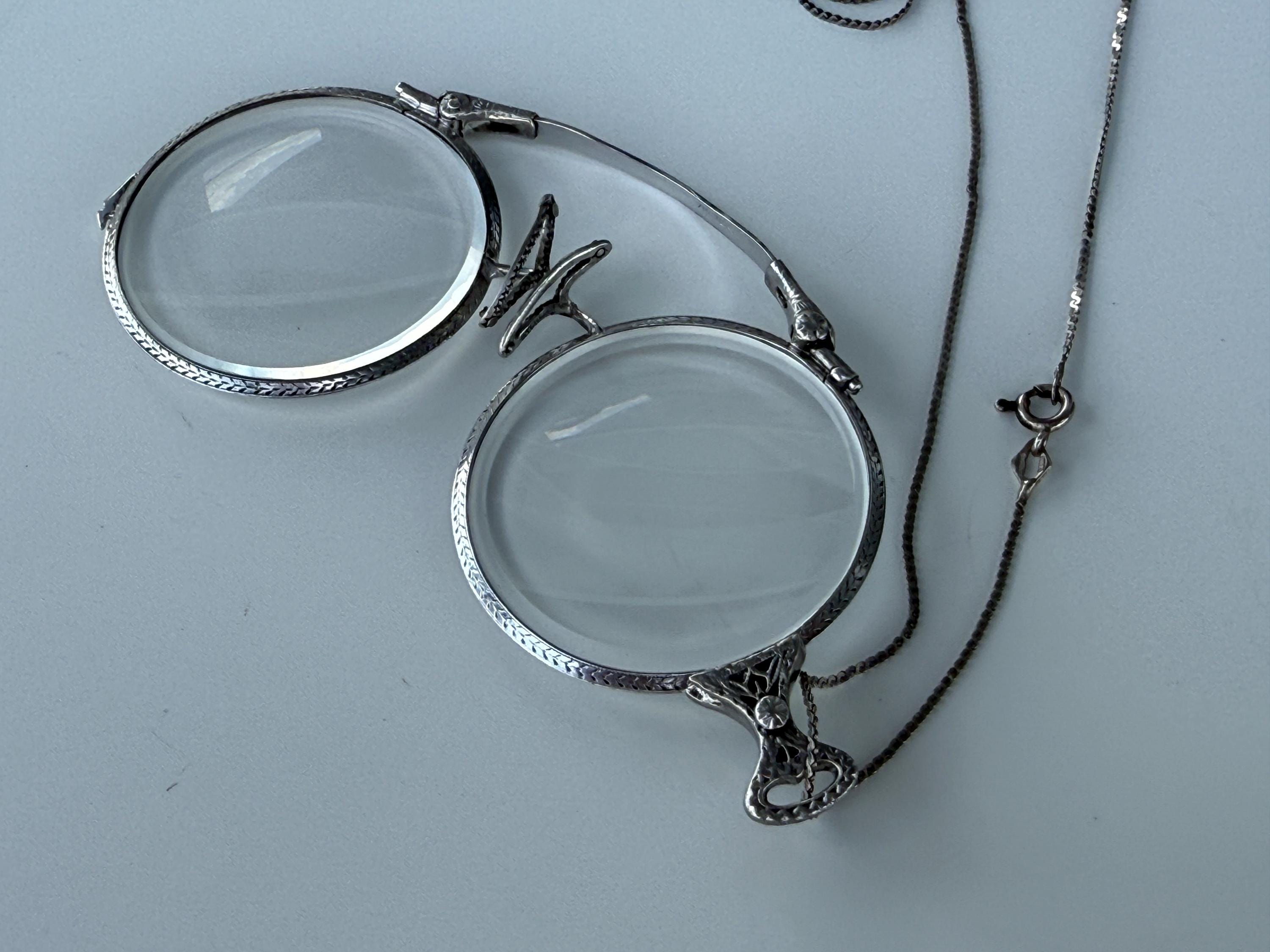 Lorgnette Sunglasses - Etsy
