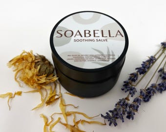 Soothing Hand & Body Salve