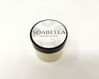 Soothing Feet Salve