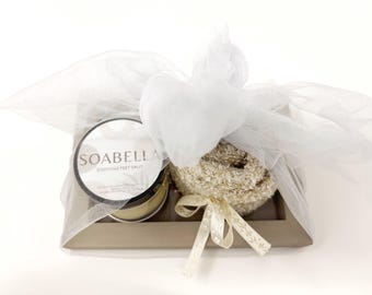SoaBella Selfcare Gift Set