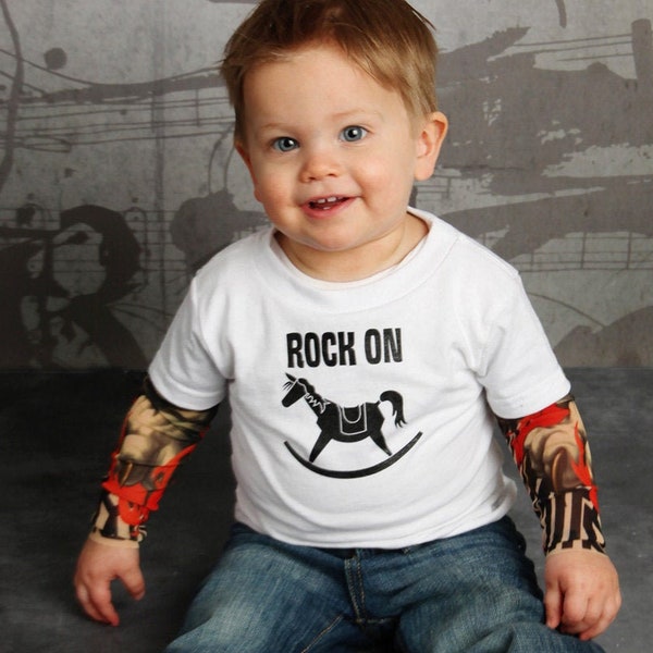 Rock N Roll Nursery Etsy