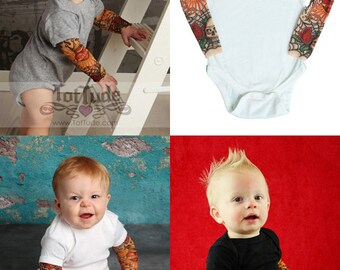 rockabilly baby clothes