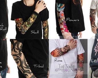 Tattoo Sleeve Etsy