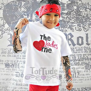 Valentine Tattoo Sleeve Shirt