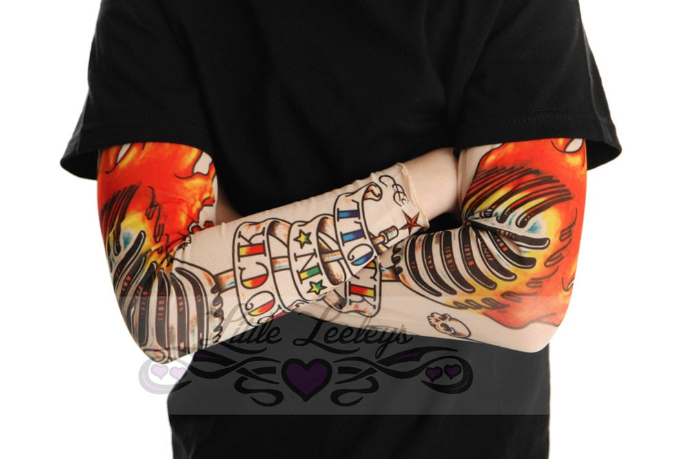 Remarkable Sleeve Tattoos That Are Prettier Than Clothing  Half sleeve  tattoo Full sleeve tattoos Sleeve tattoos