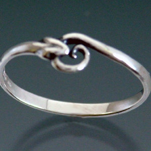 Snake Ring Size 2 to 9 image 2