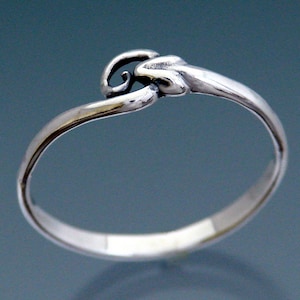 Snake Ring Size 2 to 9 image 1