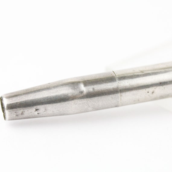 Vintage Sterling Silver Chatelaine Mechanical Pen… - image 4