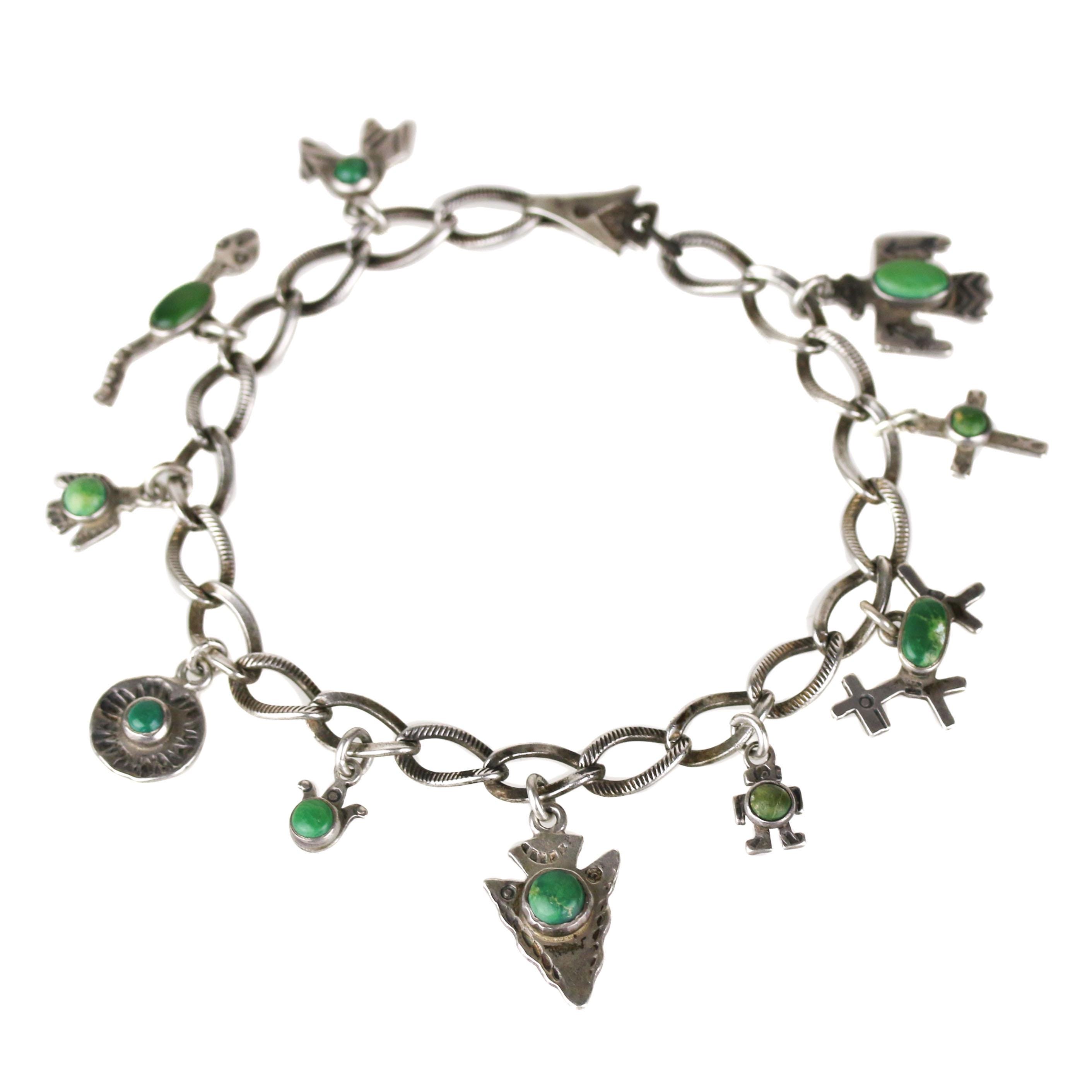 Antique Fred Harvey Jewelry - Etsy