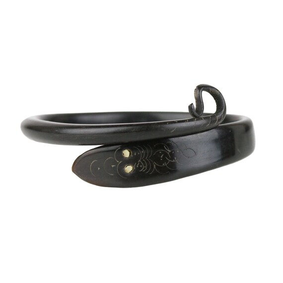 バッファロー 角 ホーン 天然 貴重 アメリカ アンティーク