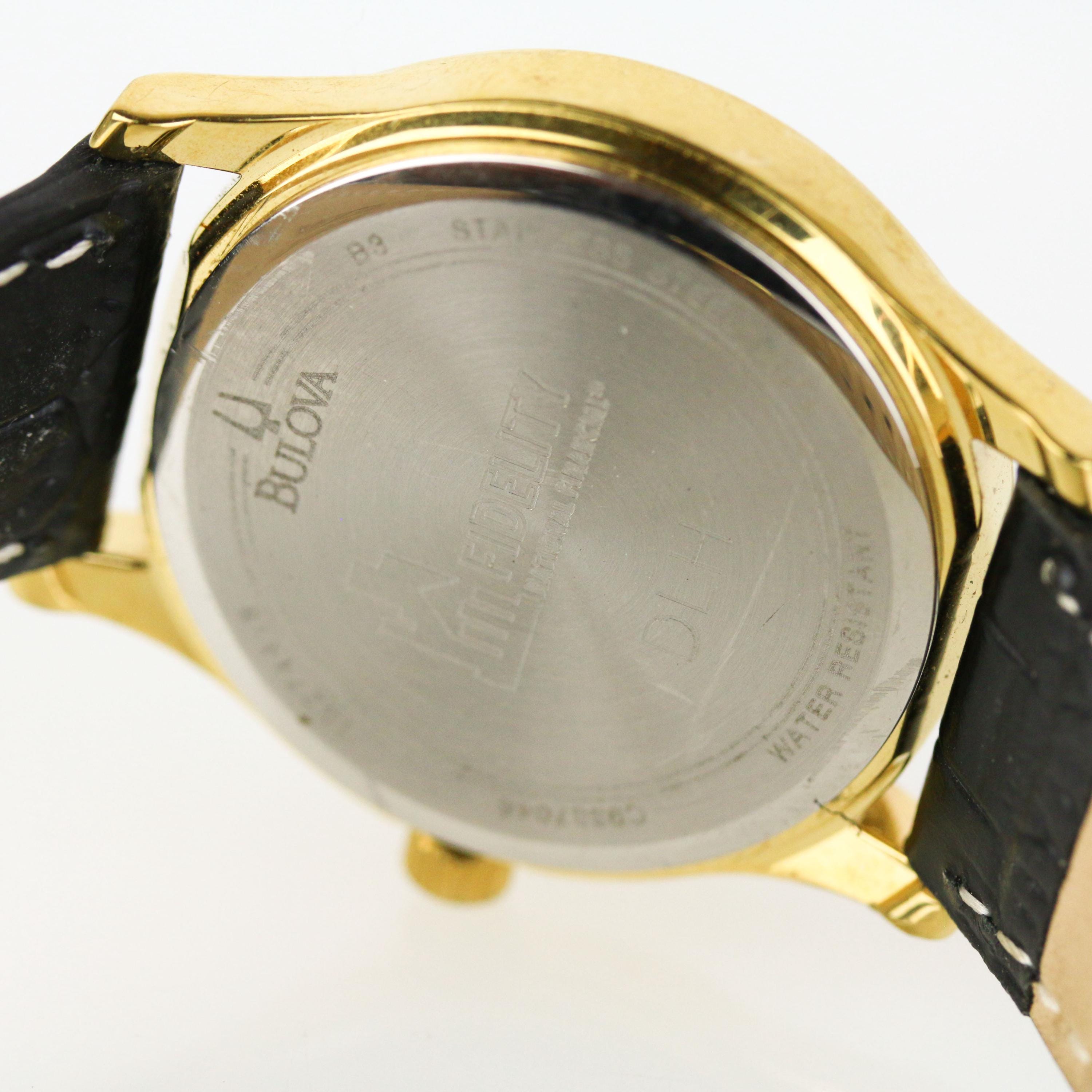 Bulova b3 hot sale