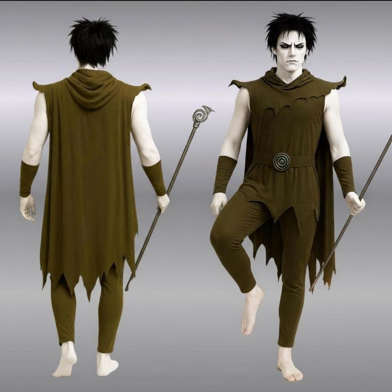 Mage Robe - Etsy
