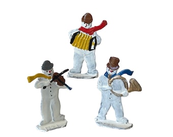 Hans Heinrichsen Snowman Band Germany