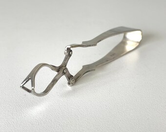 Vintage 1920s English Sugar Tongs