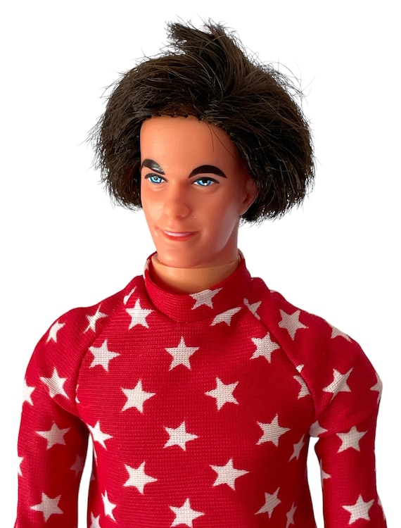 Ken doll wig new arrivals