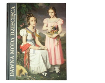 Original 1880/'s History of Costume Hand Colored Plate No 635