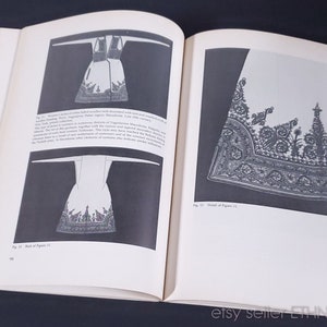BOK Inverkan av ottomanska turkiska textilier och dräkter i Östeuropa | Makedonska Kroatiska Albanien Rumänien Grekiska | broderad västblus bild 8