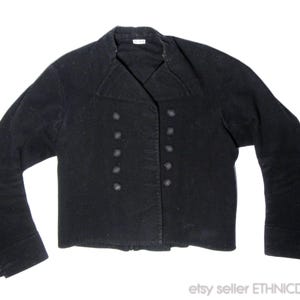 Dutch Fisherman Jacket - Etsy