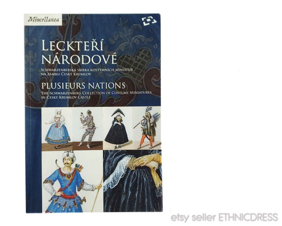 Buy BOOK European Fashion Art 17th Century Czech Painting