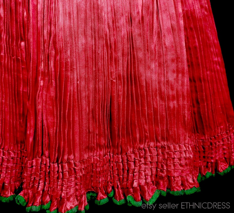 Dancer Rimoc Vintage Hungarian Folk Costume Rimoc Paloc Hungary | Traditional ...