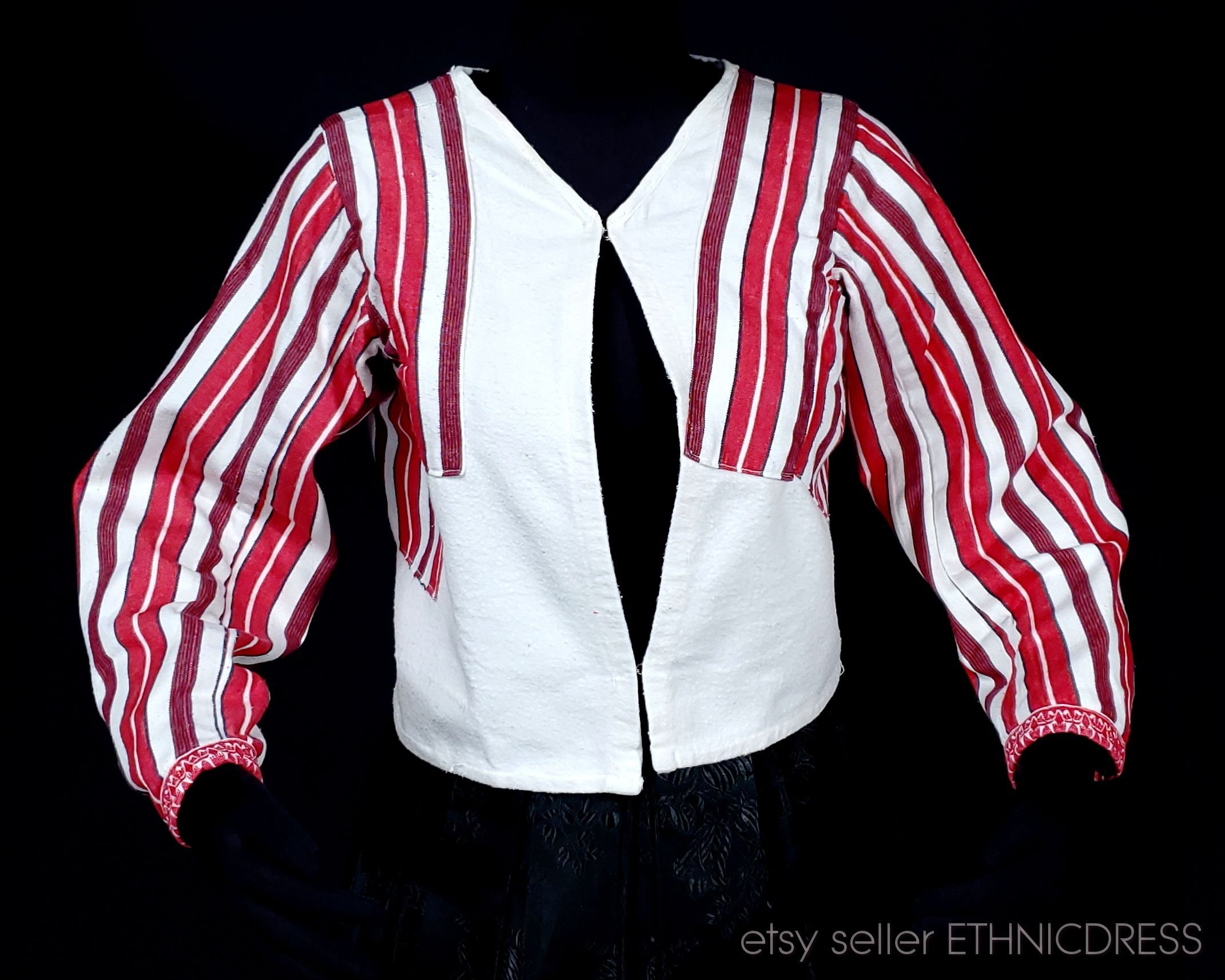 Dutch Blue Blouse main image 1