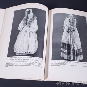 BOK Inverkan av ottomanska turkiska textilier och dräkter i Östeuropa | Makedonska Kroatiska Albanien Rumänien Grekiska | broderad västblus bild 3