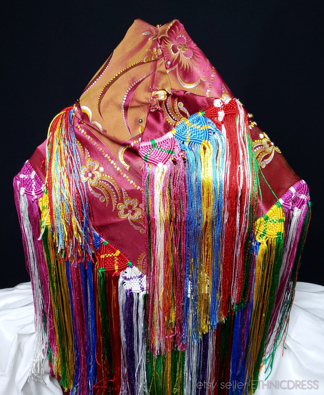 Dancer Rimoc Vintage Hungarian Folk Costume Rimoc Paloc Hungary | Traditional ...