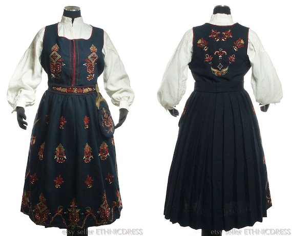 Norwegian Dress
