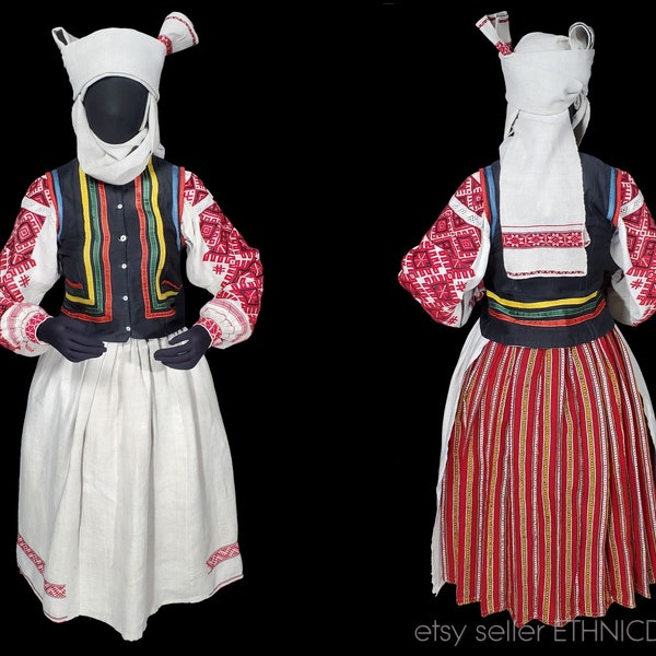 Slavic Dress - Etsy