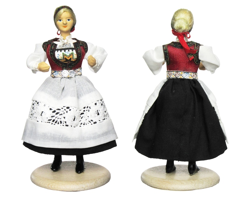 Norway Traditional Dress