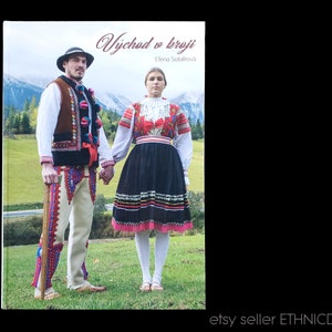 アート・デザイン・音楽 The Slovak national dress through the . 1939 Folk Costume Woman Bratislava Slovakia Lithograph - ORIGINAL