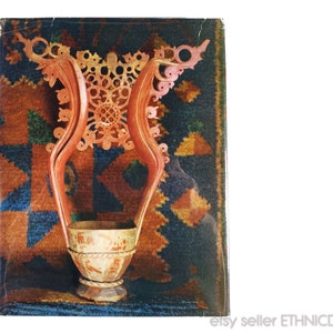 BOOK Treasures of Finnish Folk Art (1967) | antique peasant furniture architecture wood carving textiles embroidery costume lace rural tools
