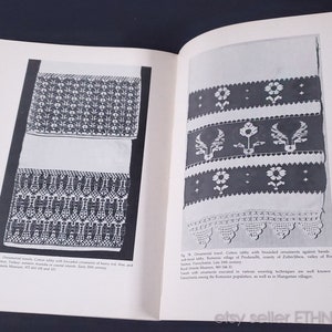 BOK Inverkan av ottomanska turkiska textilier och dräkter i Östeuropa | Makedonska Kroatiska Albanien Rumänien Grekiska | broderad västblus bild 7