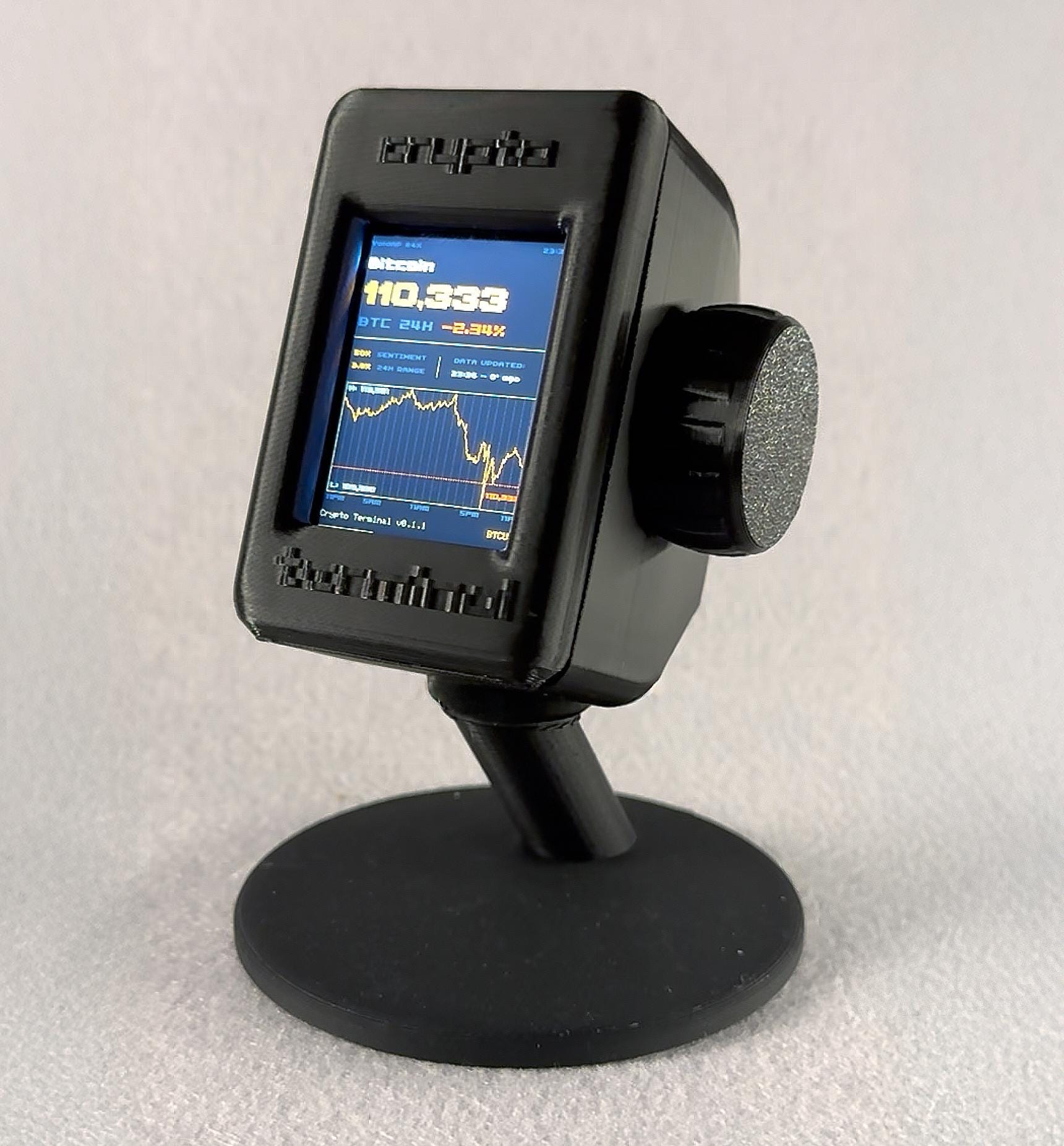 Crypto Ticker by Våld Labs - Etsy Ireland