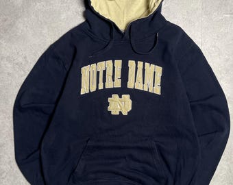 ノートルダム チャンピオン リバースウィーブ パーカー Champion