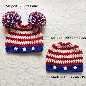 4th of july baby hats sale