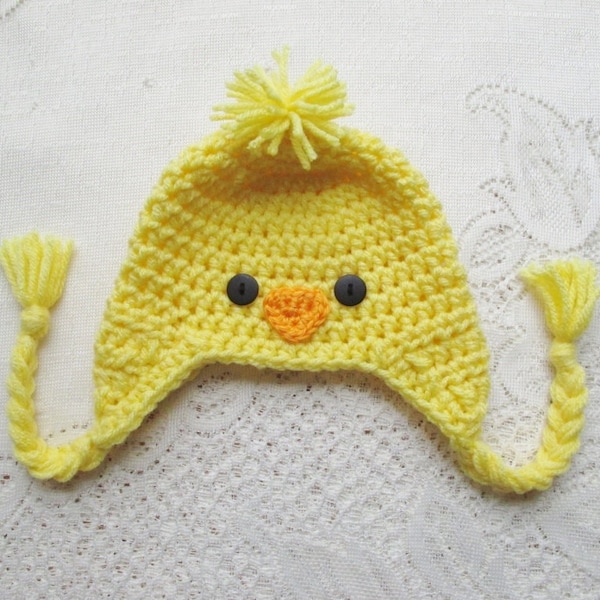 Baby Chick in Halloween Costume Etsy
