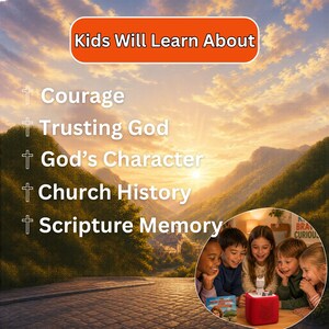 Kids learn courage, trusting God, church history and scripture memory through Corrie Ten Boom Christian audiobook for children