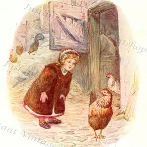 Mrs Tiggy Winkle Instant Digital Download 1905 Beatrix Potter Etsy