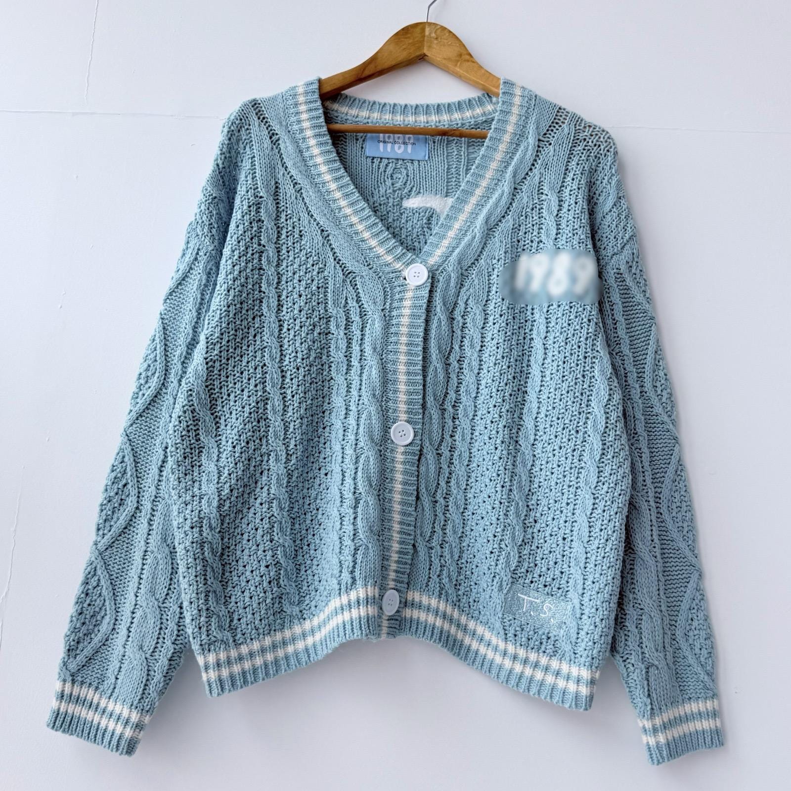 Taylor Swift 1989 カーディガン NEW Taylor Swift 1989 Cardigan - Size XL/2XL - Rare Official Merch