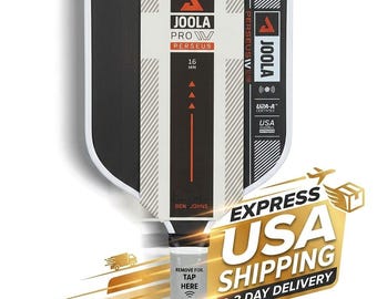 JOOLA Ben Johns Perseus 3 Pro Pickleball Paddle (16mm)