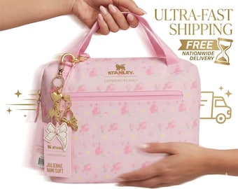 Stanley Cooler Bag LoveShackFancy