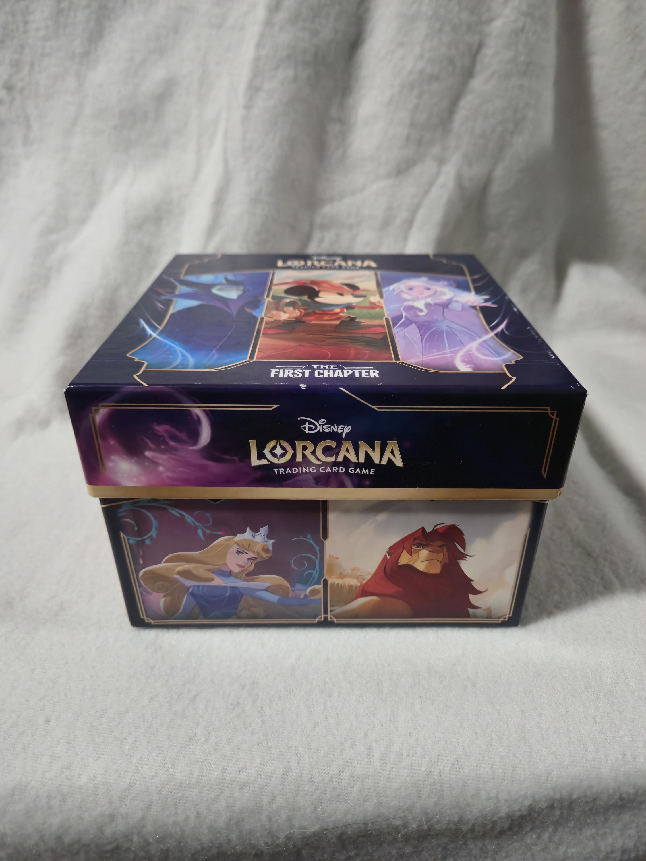 Lorcana Illumineers Trove Box Insert - Etsy
