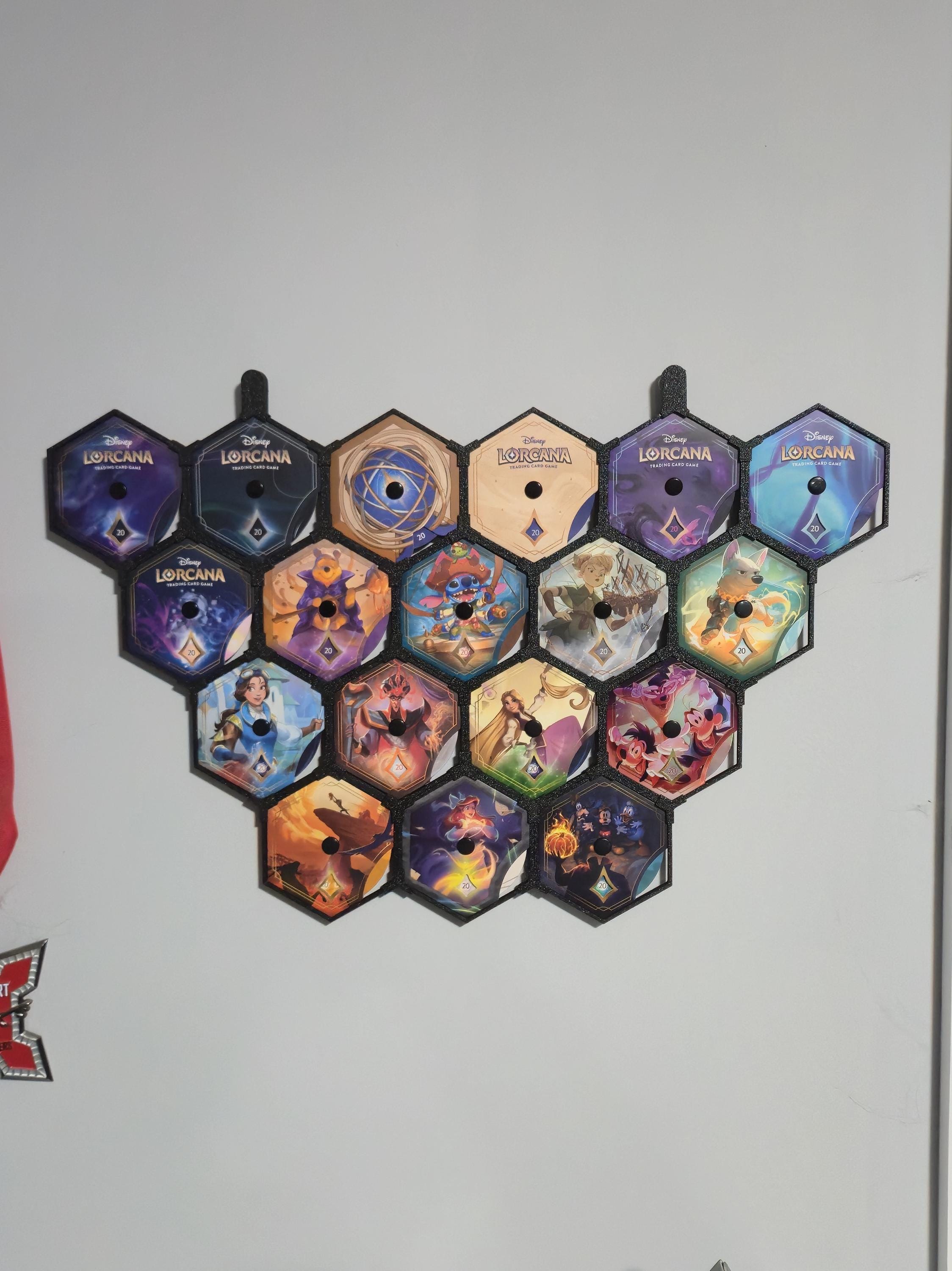 Lorcana lore counter - Etsy 日本